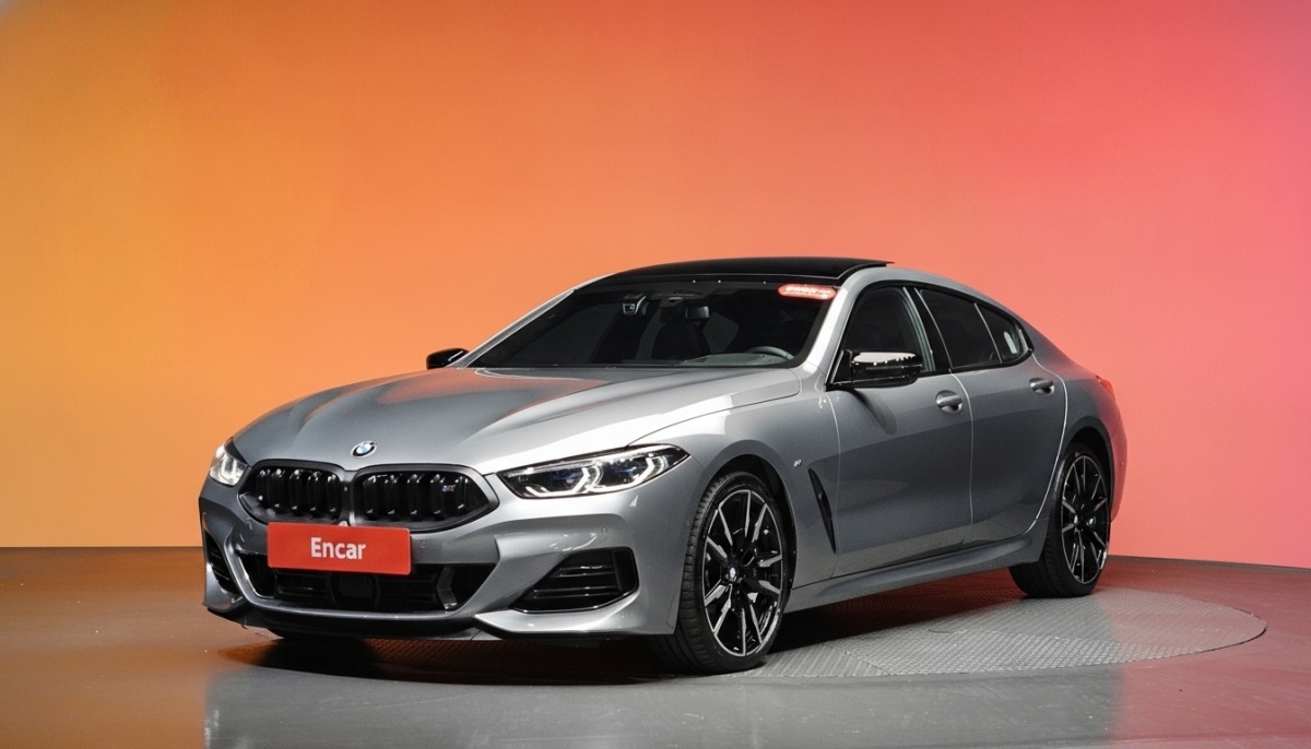 BMW 8 Series, 2025 — купить в Иванове под ключ