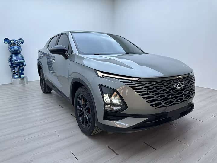 Chery Omoda C5, 2023 — фото 2 из 9