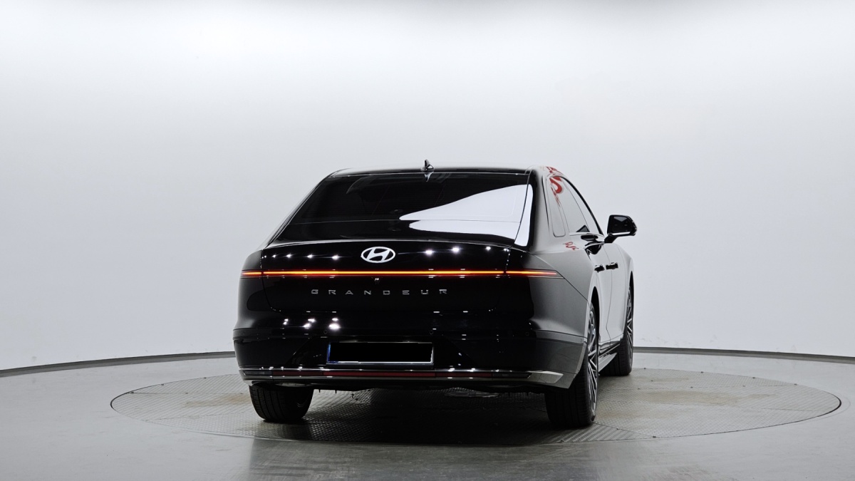 Hyundai Grandeur, 2023 — фото 4 из 12