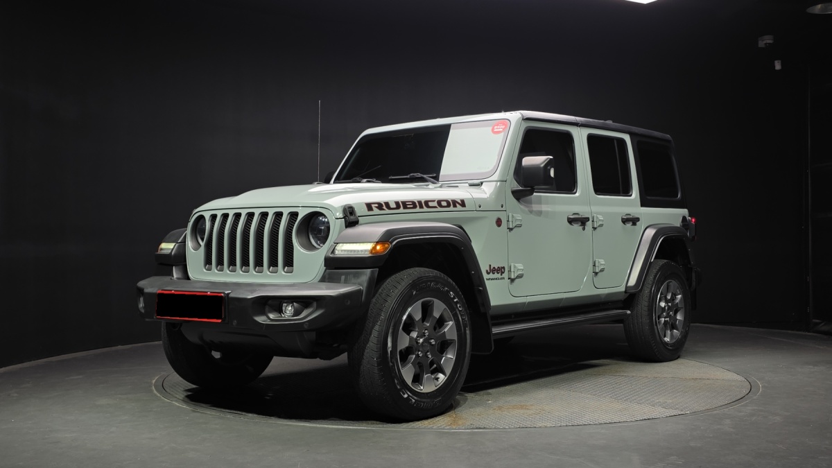 Jeep Wrangler, 2023 — купить в Белгороде под ключ