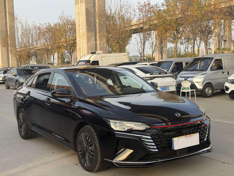 Dongfeng Aeolus Yixuan Max, 2021 — фото 3 из 11