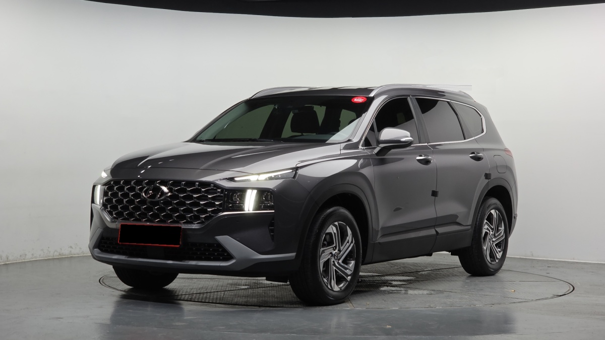Hyundai Santa Fe, 2022 — купить в Ярославле под ключ