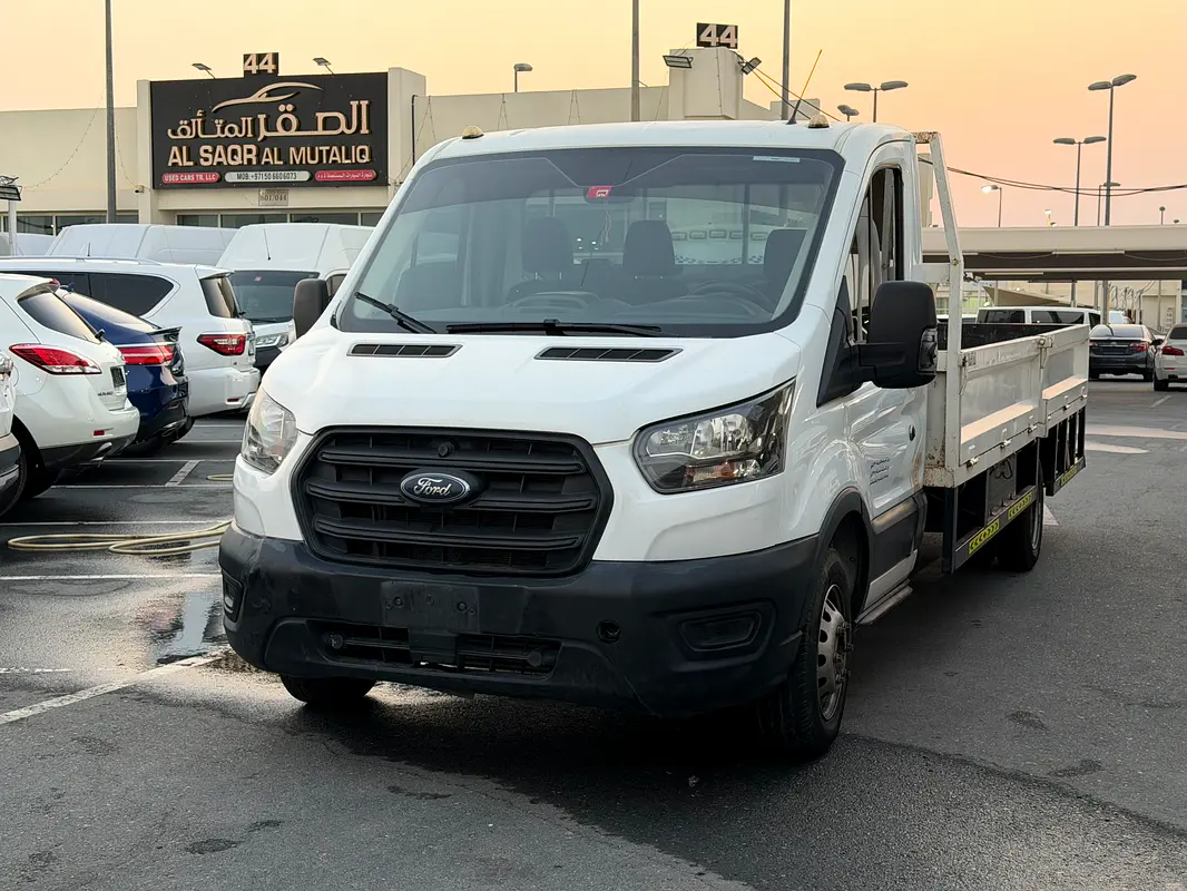 Ford Transit, 2022