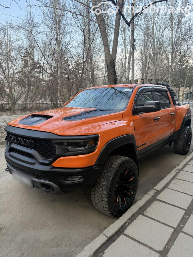 Dodge RAM, 2021 — фото 10 из 12