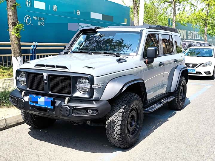 Tank 300, 2023 — купить в Самаре под ключ