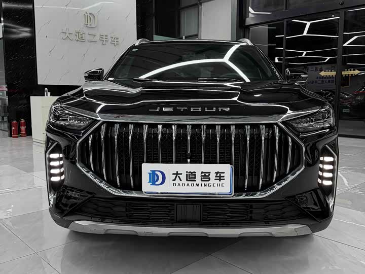 Jetour X70 Plus, 2023 — фото 2 из 9