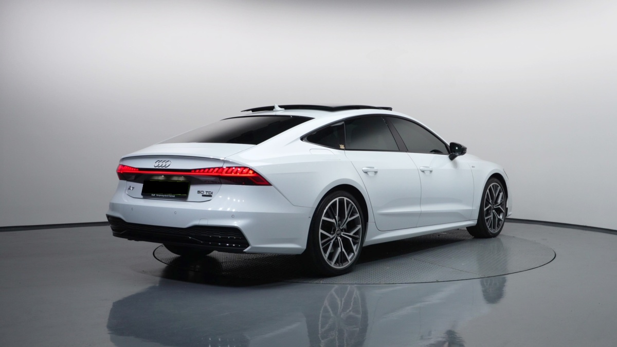 Audi A7, 2025 — фото 2 из 12