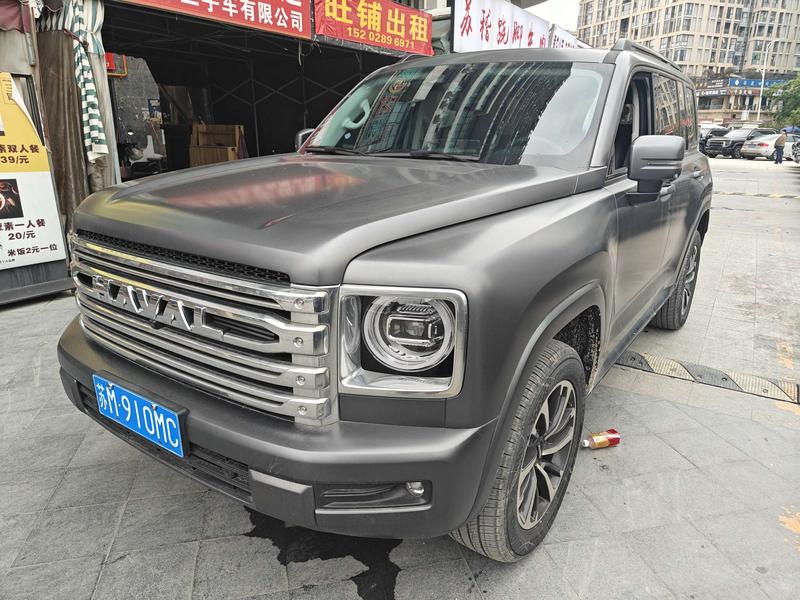 Haval H9, 2024 — купить в Твери под ключ