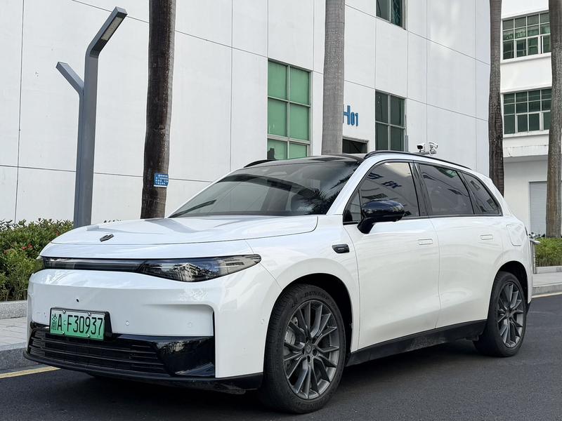 Leapmotor C10, 2023 — купить в Саратове под ключ