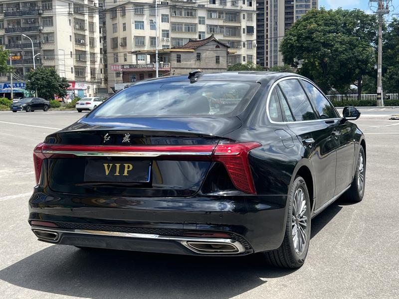 Hongqi H5, 2023 — фото 6 из 10