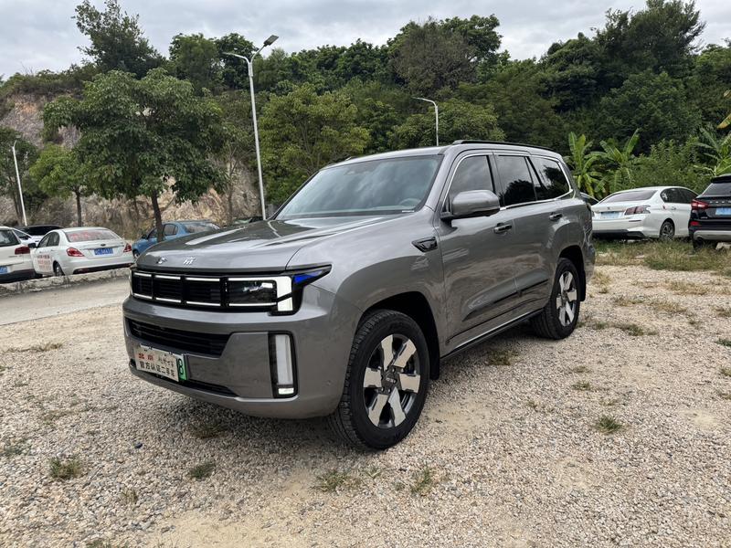 BAIC Beijing BJ60 Hybrid, 2024 — купить в Брянске под ключ
