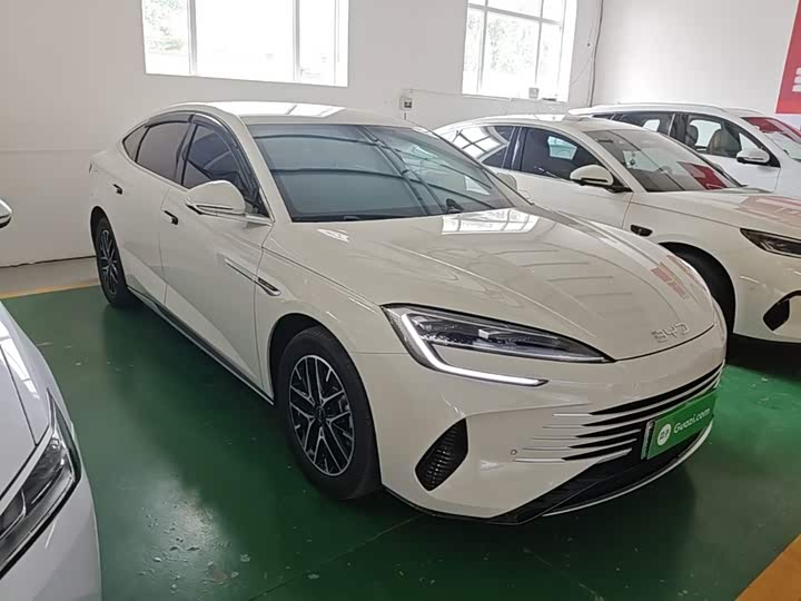 BYD Seal 07 DM-i Hybrid, 2025 — фото 4 из 9