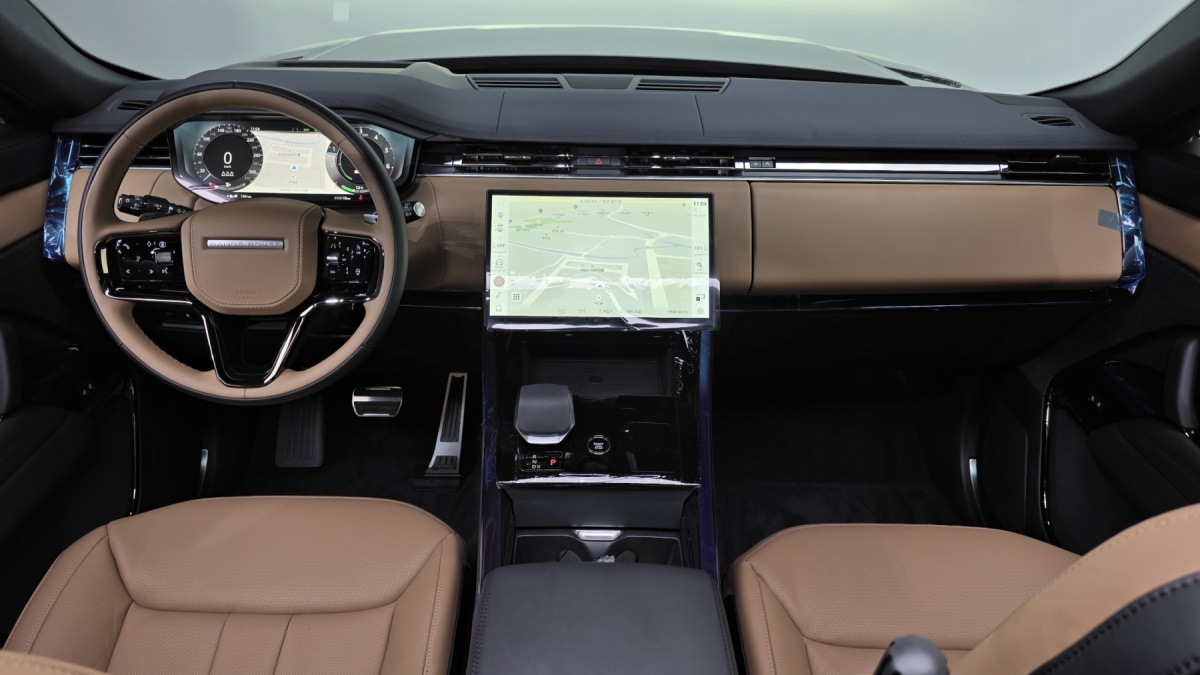 Land Rover Range Rover Sport, 2026 — фото 7 из 12