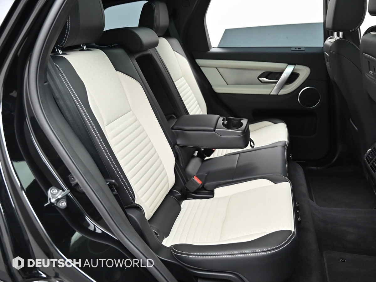 Land Rover Discovery Sport, 2025 — фото 11 из 12