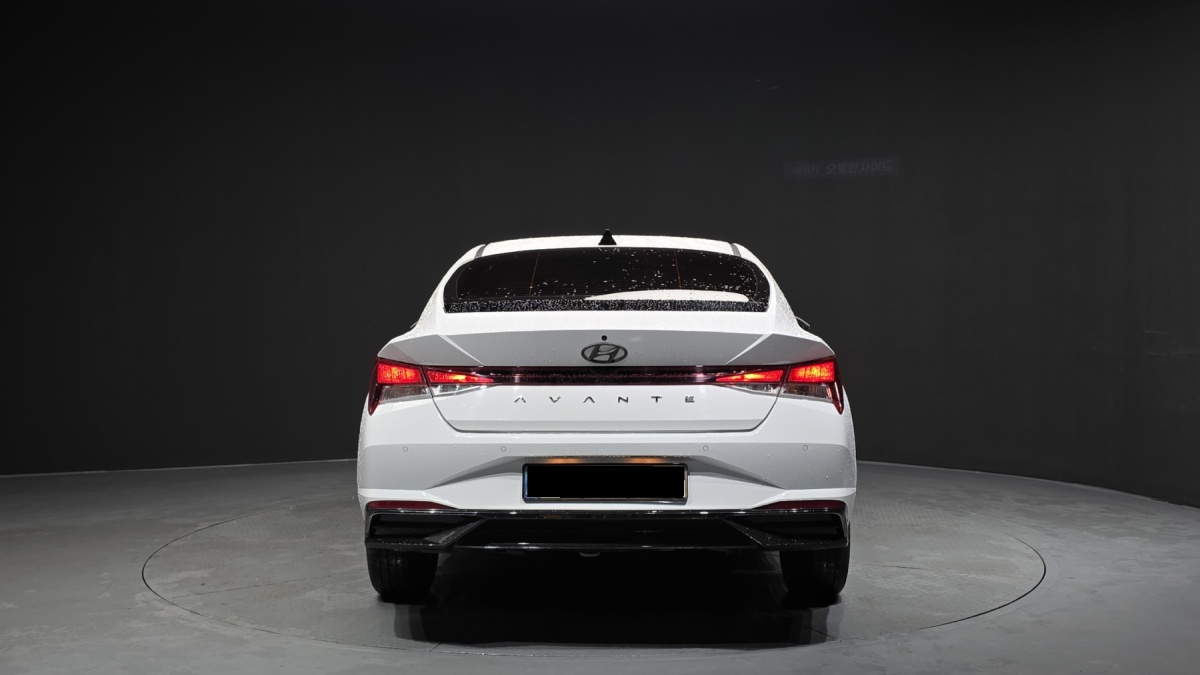 Hyundai Avante, 2022 — фото 4 из 12
