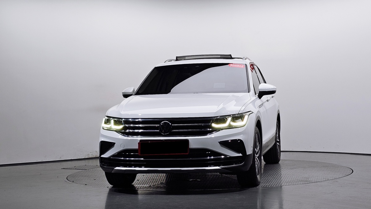 Volkswagen Tiguan, 2023 — фото 3 из 12