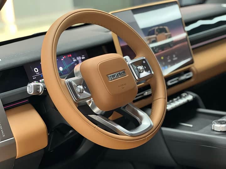 Chery iCar V27, 2025 — фото 7 из 9