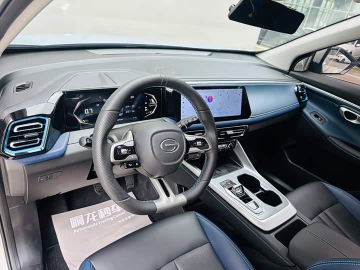 GAC Trumpchi GS3, 2025 — фото 8 из 9