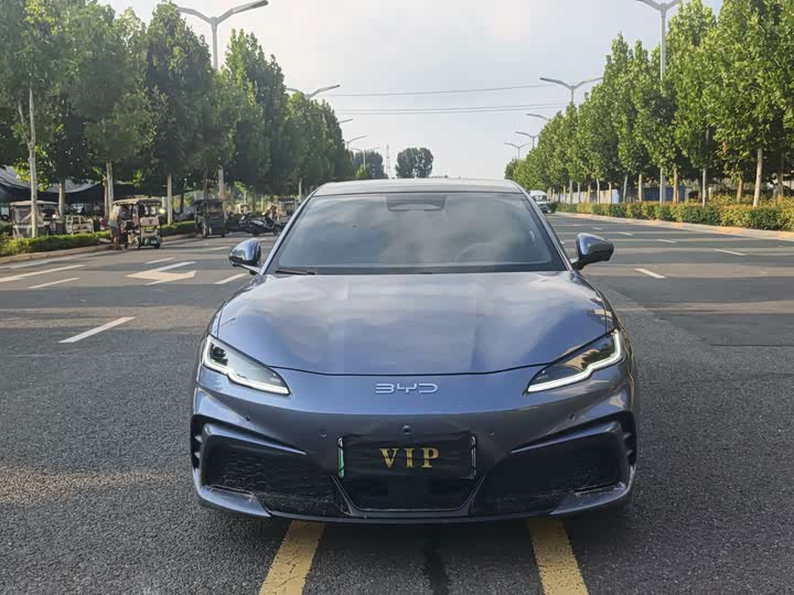 BYD Seal 06 GT, 2025 — фото 2 из 9