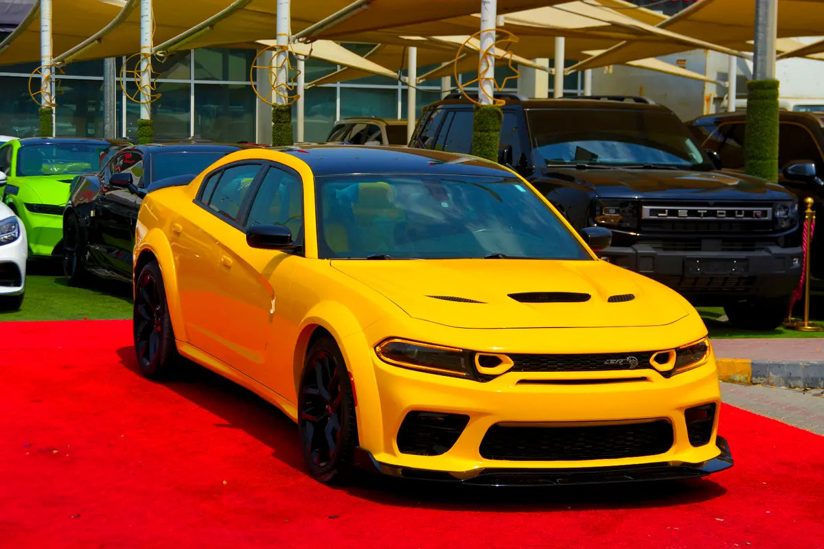 Dodge Charger, 2022 — фото 4 из 10