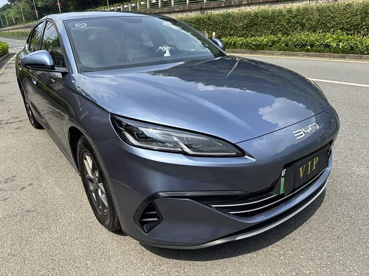 BYD Seal 06 Hybrid/EV, 2024 — фото 3 из 9