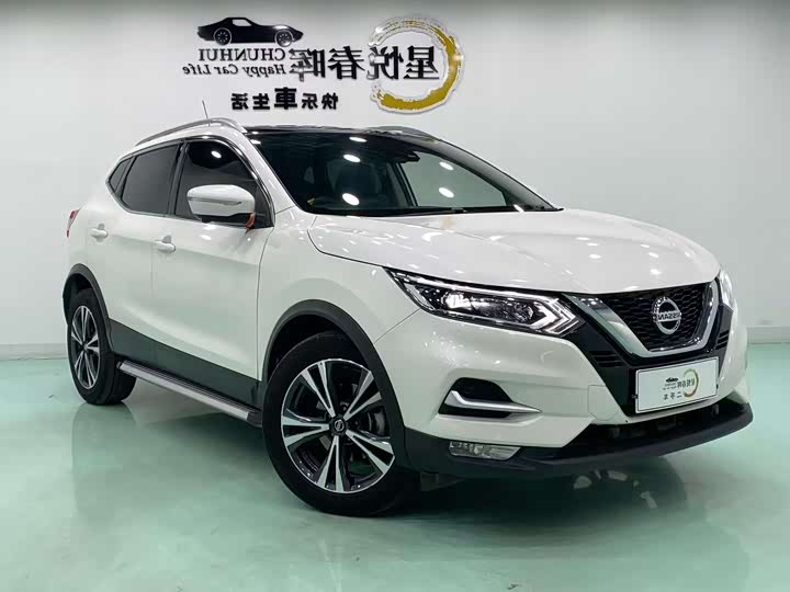 Nissan Qashqai, 2023 — фото 3 из 9
