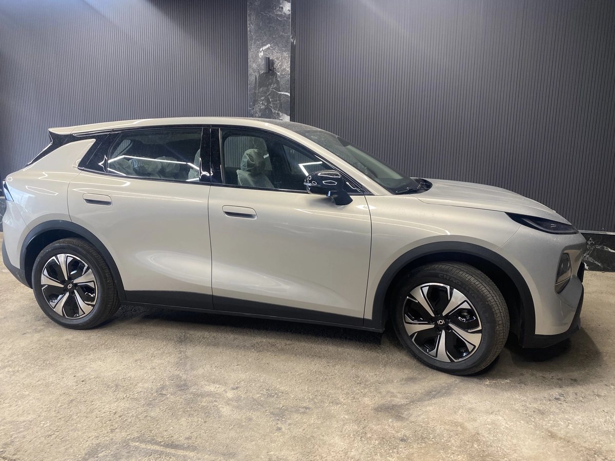 Changan Qiyuan Q05, 2026