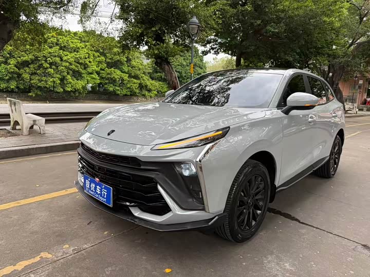 Dongfeng Forthing T5 EVO, 2023 — купить в Уфе под ключ