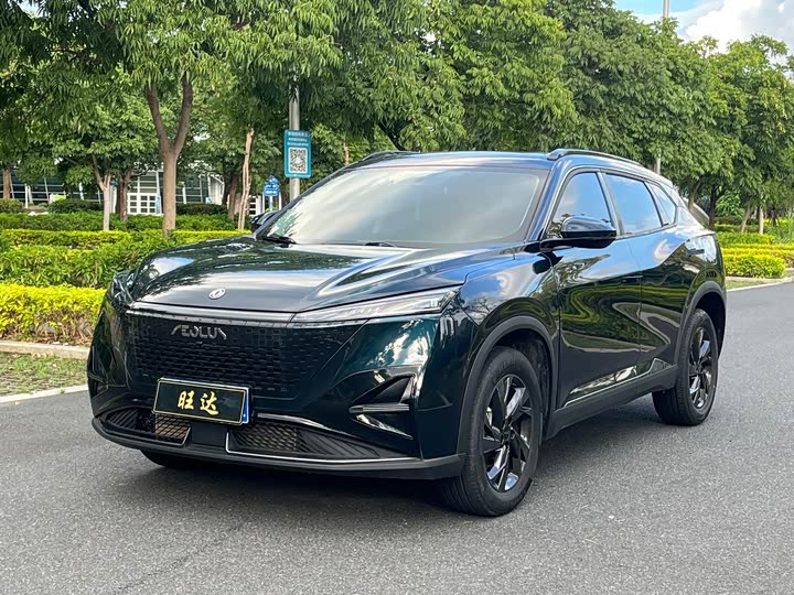 Dongfeng Aeolus Mage, 2025 — купить в Москве под ключ