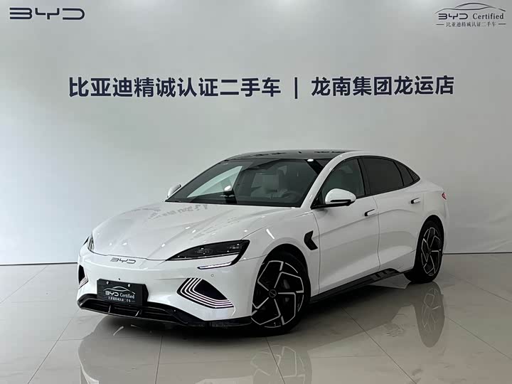 BYD Seal, 2022 — купить в Курске под ключ