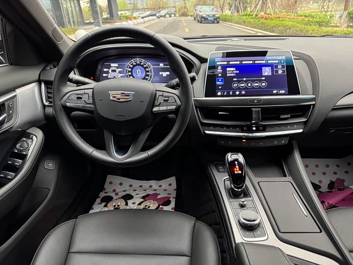 Cadillac CT5, 2023 — фото 4 из 9