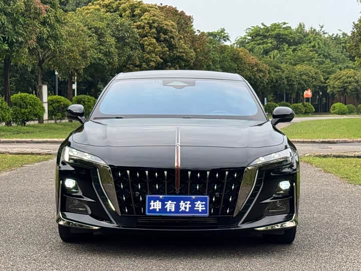 Hongqi H6, 2023 — фото 2 из 9