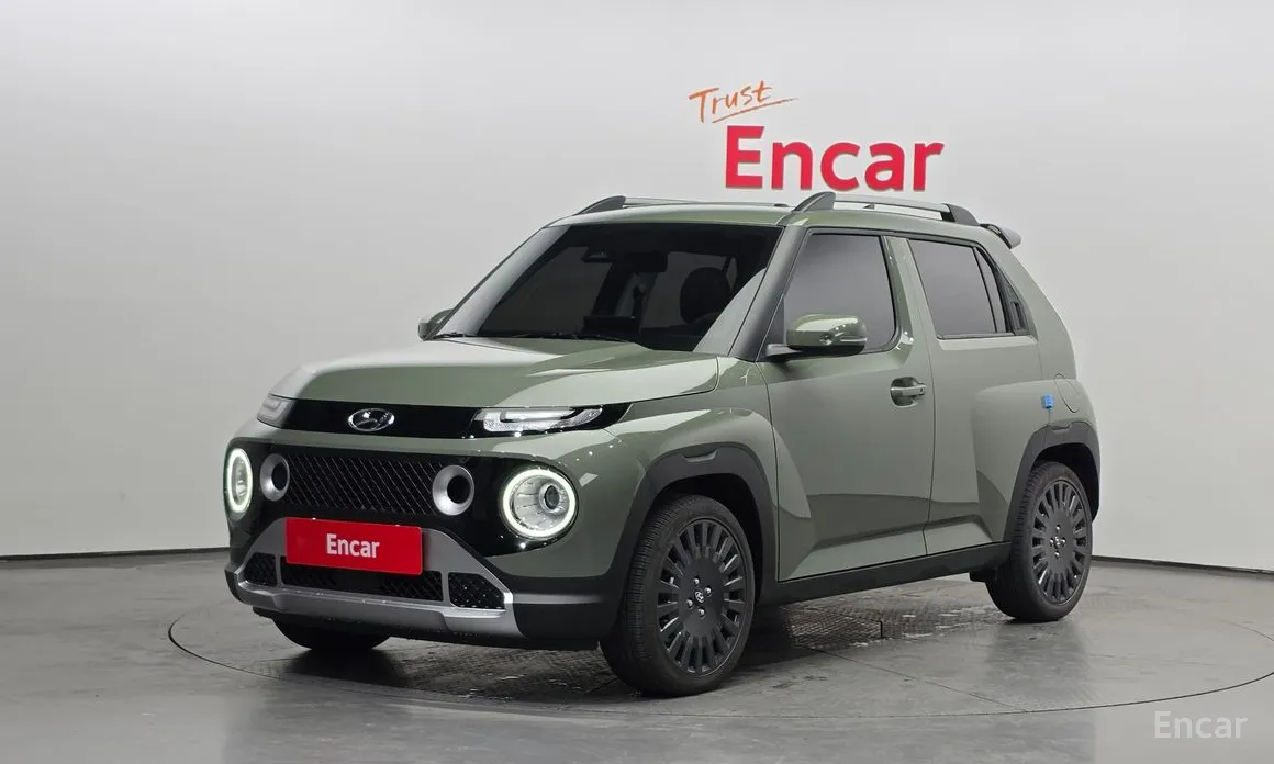 Hyundai Casper, 2022 — купить в Кирове под ключ