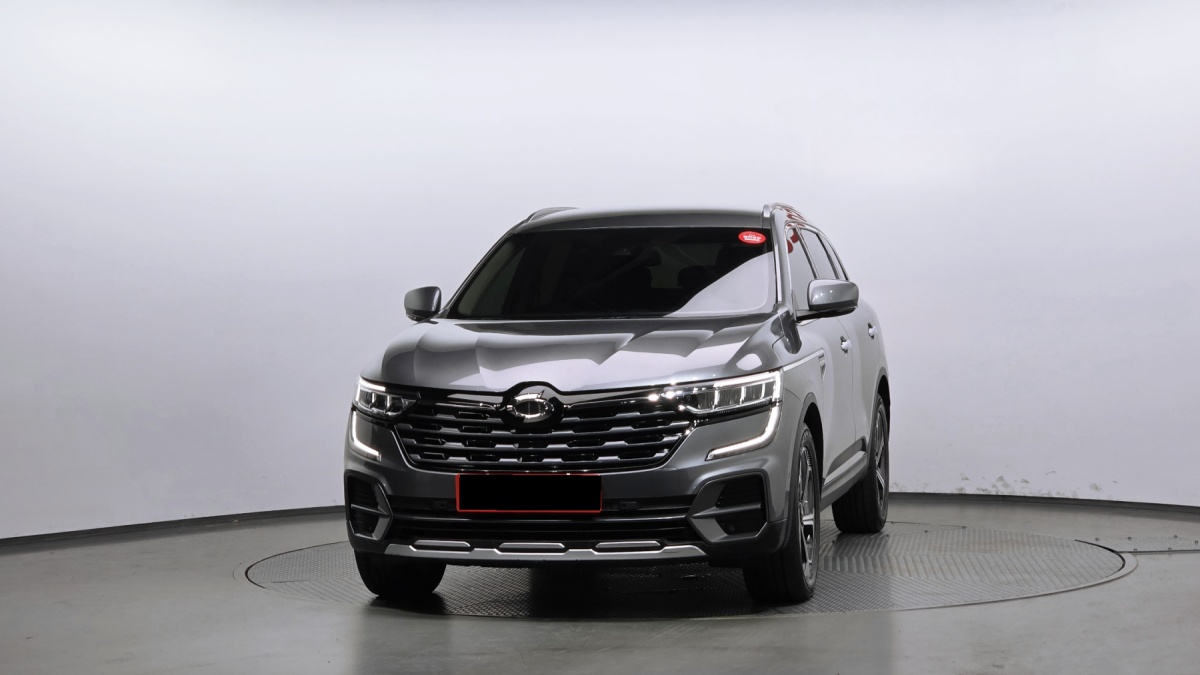Renault QM6, 2023 — фото 3 из 12