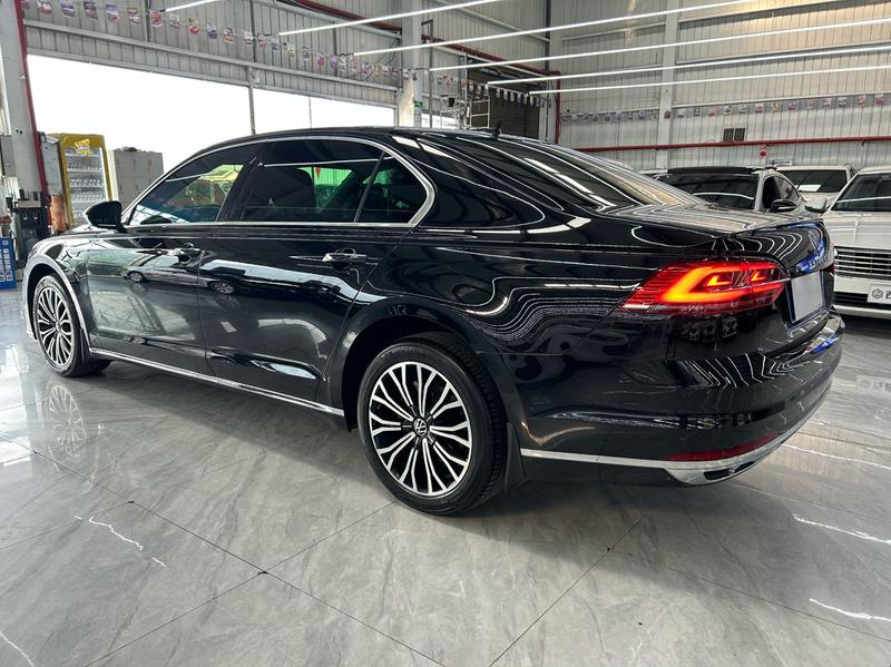 Volkswagen Phideon, 2023 — фото 4 из 11