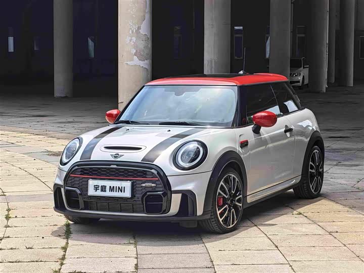 Mini Mini JCW, 2021 — купить в Ярославле под ключ