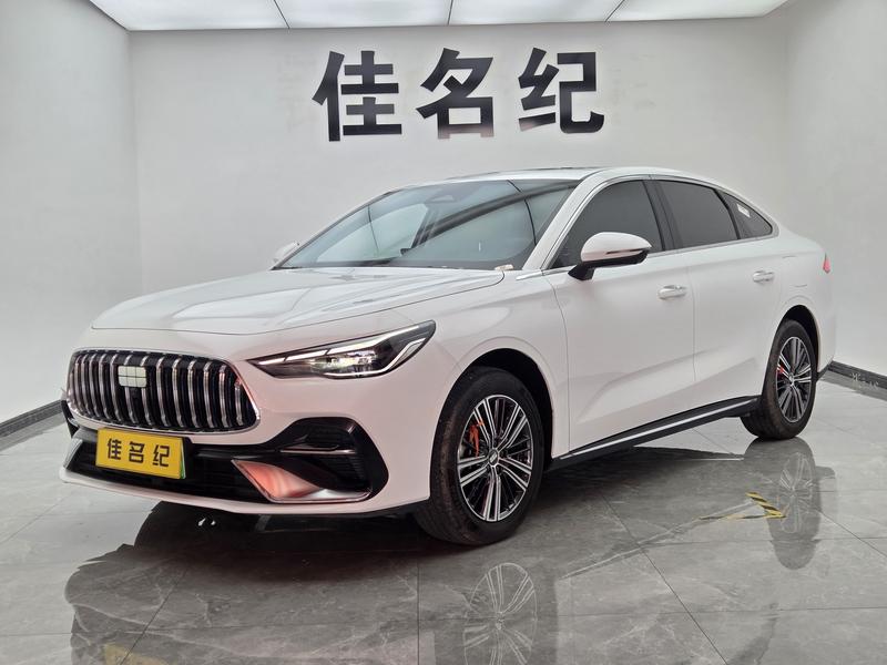 Geely Galaxy Starshine 6, 2025 — купить в Смоленске под ключ