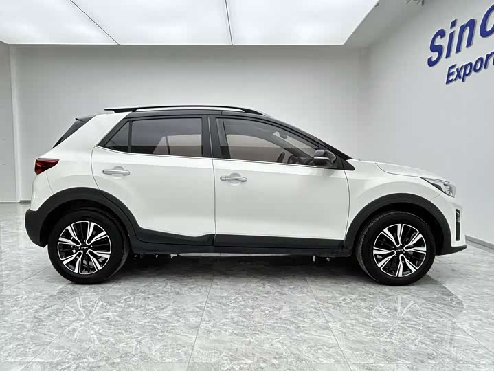 Kia KX1, 2022 — фото 5 из 9