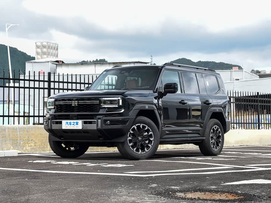 Jetour Zongheng G700, 2026 — купить в Кирове под ключ