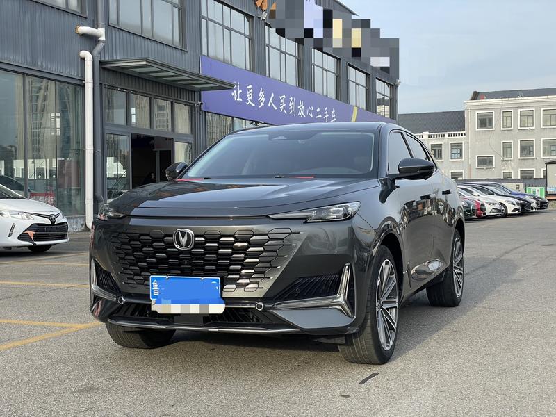 Changan UNI-K, 2021 — купить в Калуге под ключ