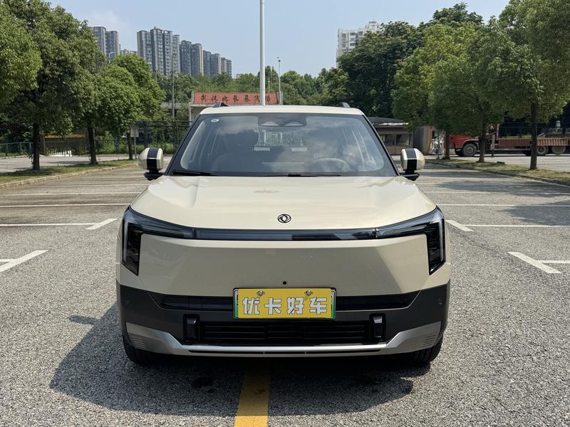 Dongfeng Yipai Nano 06, 2025 — фото 2 из 12