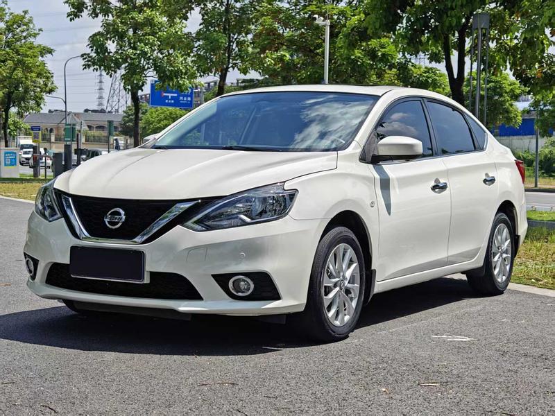 Nissan Sylphy, 2021 — купить в Ярославле под ключ