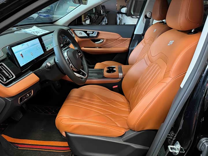 Jetour X70 Hybrid, 2025 — фото 4 из 9