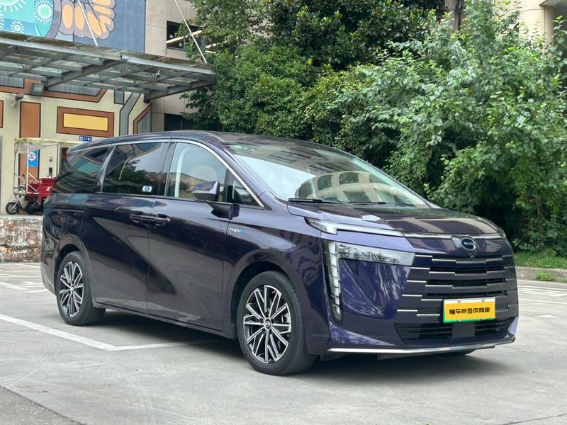 GAC Trumpchi E8, 2023 — фото 3 из 12