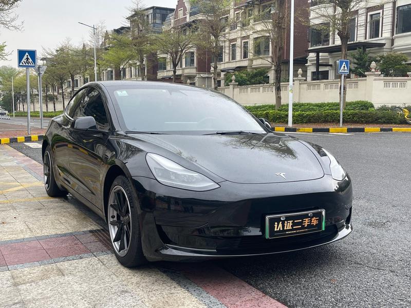Tesla Model 3, 2021 — фото 3 из 12