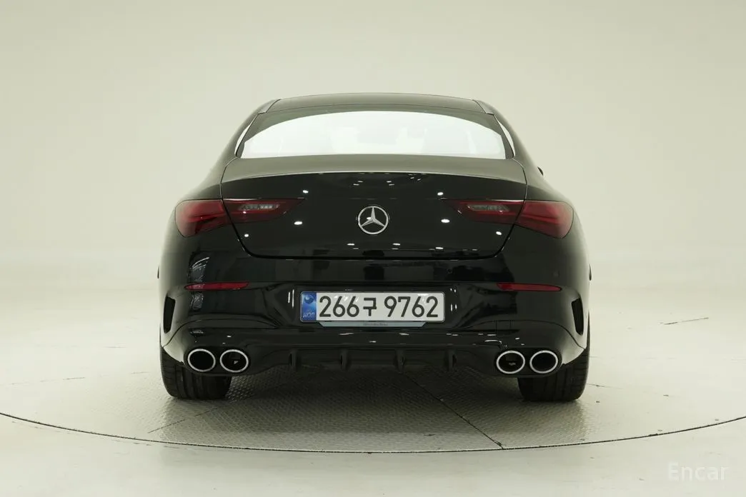 Mercedes-Benz CLA-Class, 2025 — фото 4 из 12