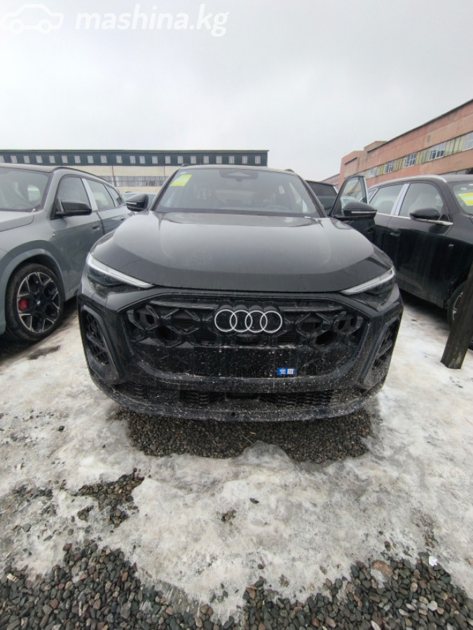 Audi Q5, 2026
