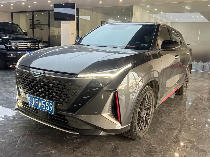 Changan Oshan Z6, 2023 — фото 3 из 9