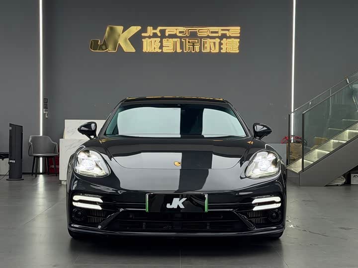 Porsche Panamera Hybrid, 2022 — фото 2 из 9