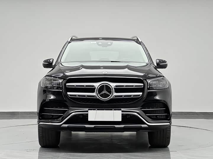 Mercedes-Benz GLS-Class, 2021 — фото 2 из 9